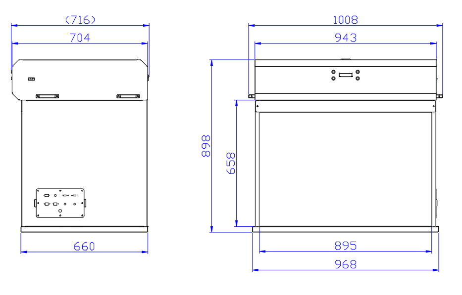 1749799998849950.png T90-X 可調(diào)色溫-照度影像燈箱尺寸