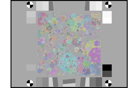 紋理測試卡使用方法