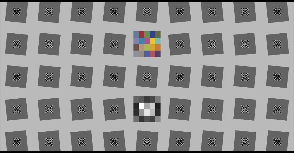 檢測圖像過度銳化和圖像穩(wěn)定性