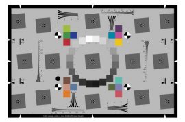SFR測試卡的不足和改進(jìn)