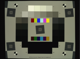 使用36階動態(tài)范圍測試卡和Imatest分析動態(tài)范圍