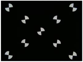 分辨率測試卡SFRreg應(yīng)用