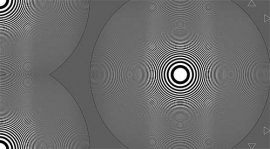 HDTV動(dòng)態(tài)分辨率測(cè)試圖卡(600c/ph,非對(duì)稱(chēng))