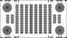 IE分辨率測試卡