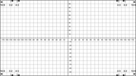 微距功能測(cè)試卡