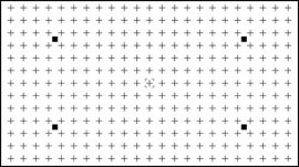 幾何失真測(cè)試卡