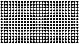 幾何失真測(cè)試卡